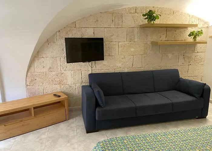 La Maison Des Voyageurs * Bari