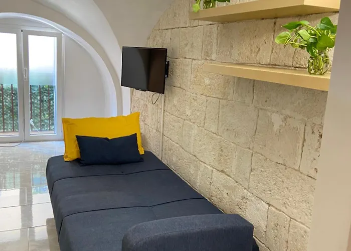 Apartman La Maison Des Voyageurs *