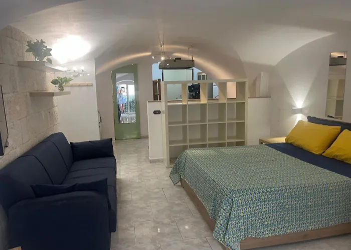 Apartman La Maison Des Voyageurs Bari
