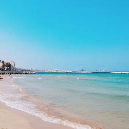 La Maison Des Voyageurs * Bari