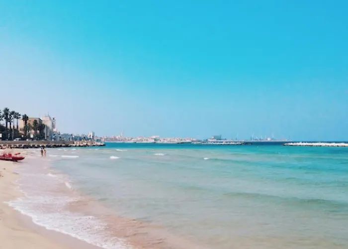 La Maison Des Voyageurs * Bari